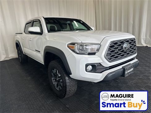 Used 2021 Toyota Tacoma TRD Off-Road image 27
