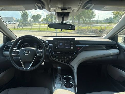 Used 2023 Toyota Camry LE FWD image 16