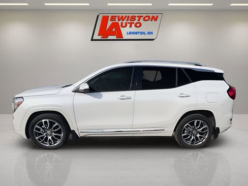 Certified 2024 GMC Terrain Denali w/ Denali Premium Package image 5
