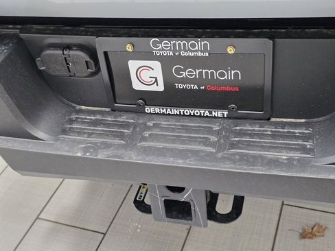 New 2025 Toyota Tacoma 4x4 Double Cab Hybrid image 18