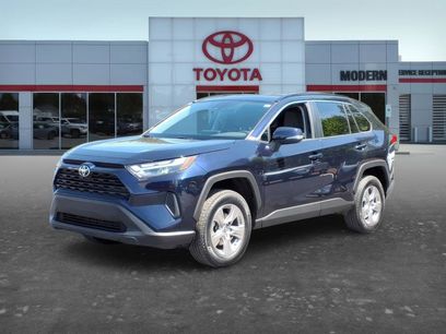 Certified 2022 Toyota RAV4 XLE