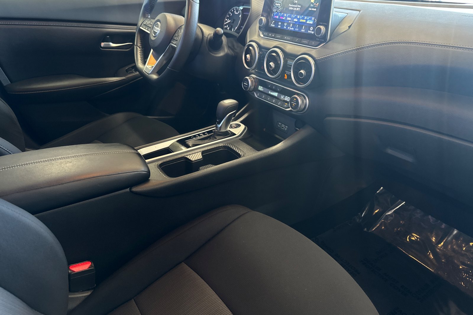 Used 2022 Nissan Sentra SV w/ All-Weather Package FWD image 15
