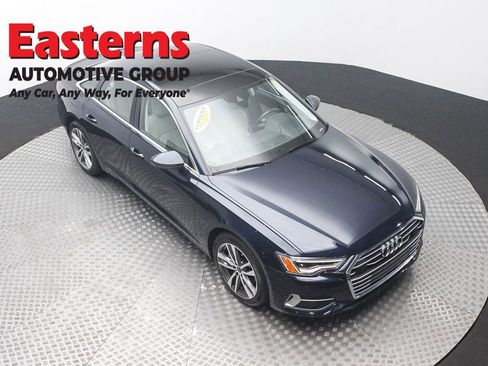 Used 2023 Audi A6 Premium Plus w/ Premium Plus Package AWD/4WD image 3