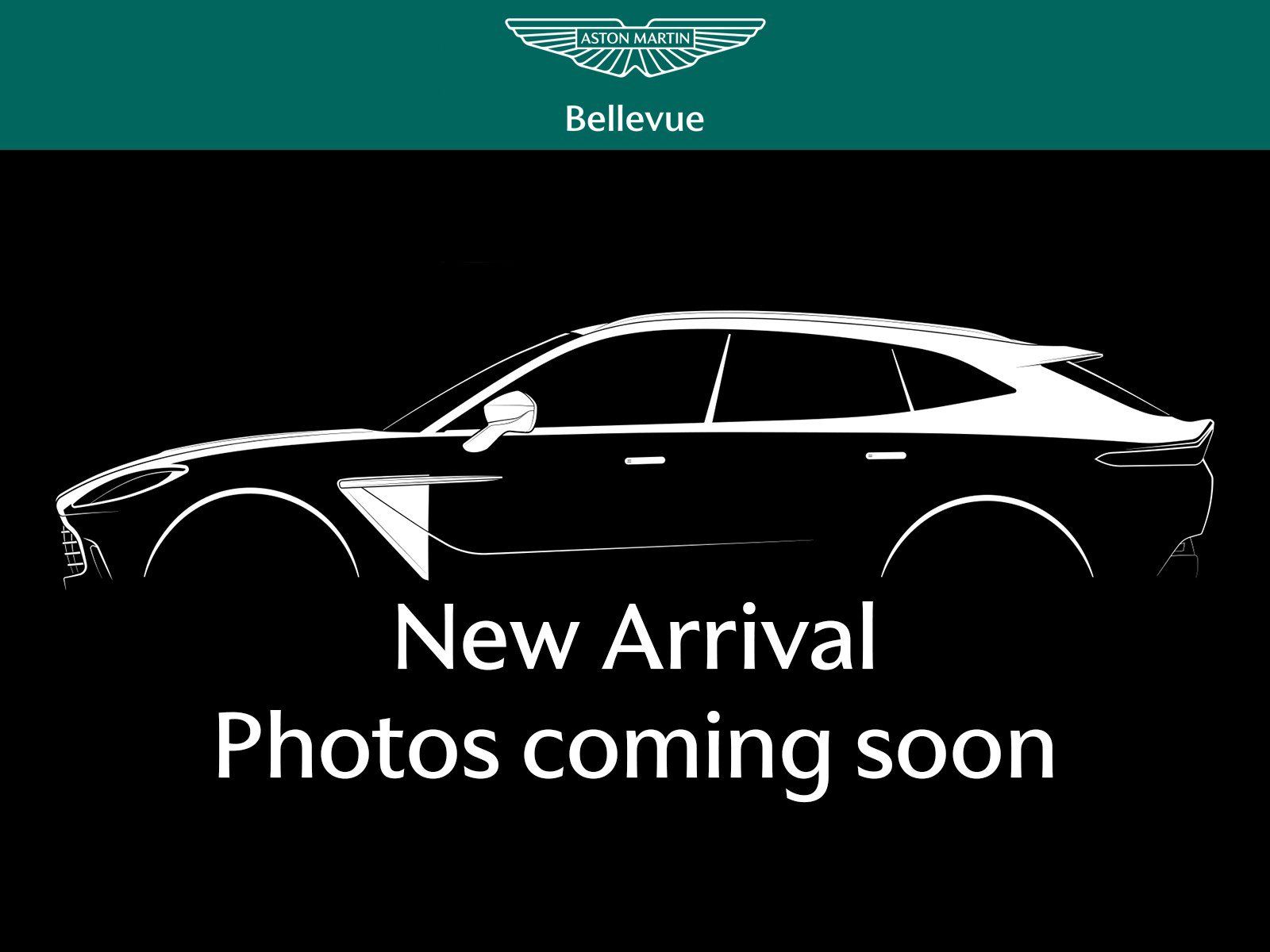 Used 2023 Aston Martin DBX AWD/4WD image 1
