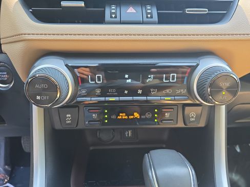 Used 2024 Toyota RAV4 Limited w/ Advanced Technology Package FWD image 25