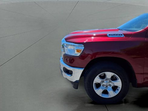 Used 2021 RAM 1500 Big Horn RWD image 20