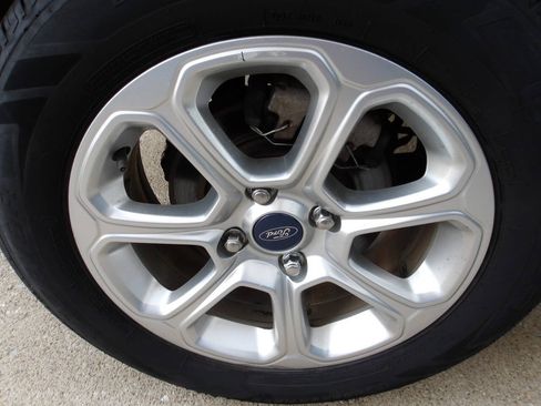 Used 2018 Ford EcoSport SE w/ SE Cold Weather Package AWD/4WD image 28