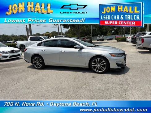 Used 2020 Chevrolet Malibu Premier FWD image 15