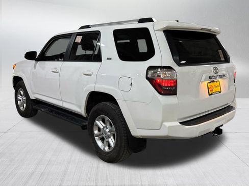 Used 2024 Toyota 4Runner SR5 Premium AWD/4WD image 4