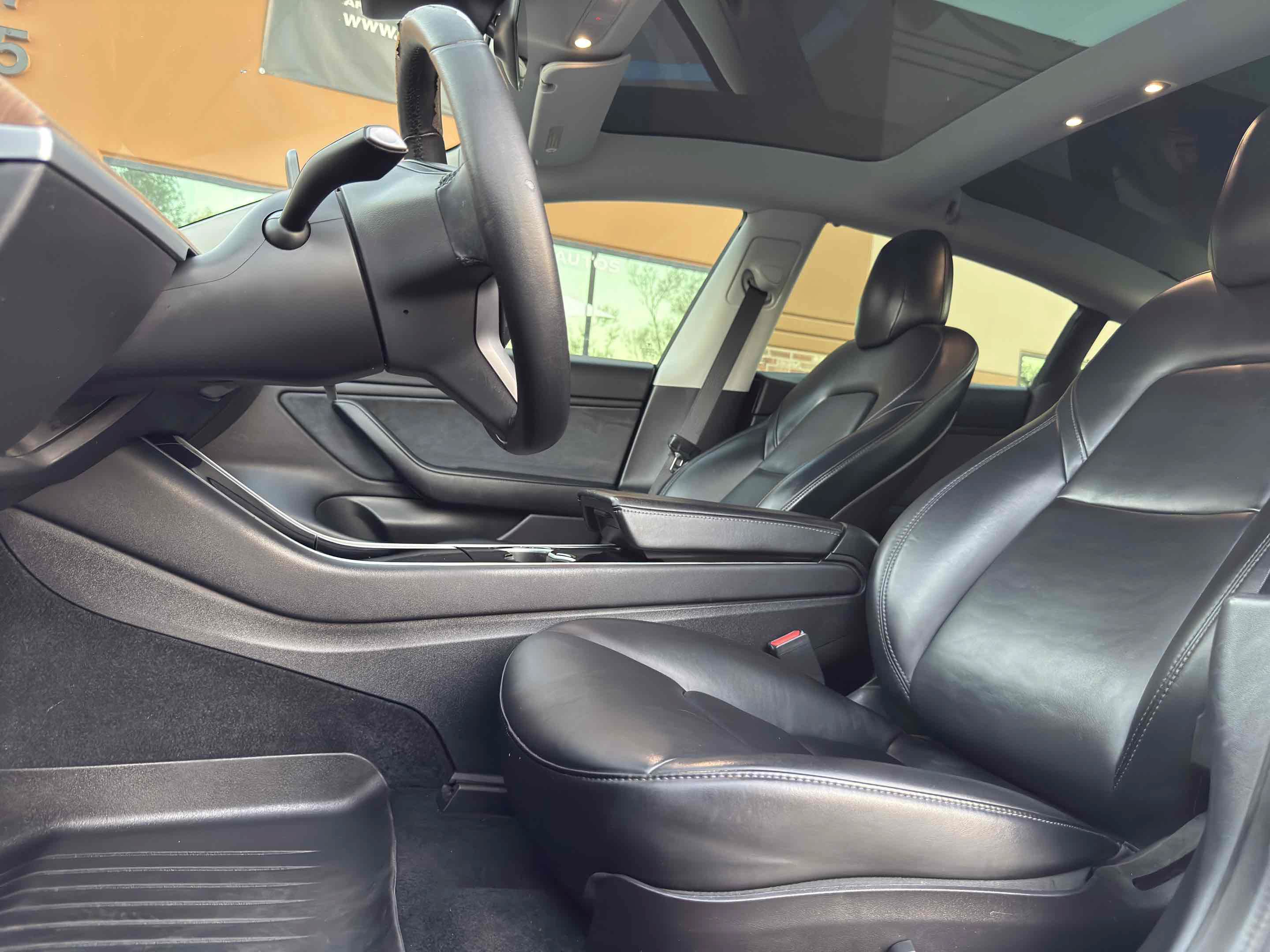 Used 2019 Tesla Model 3 Long Range AWD/4WD image 31