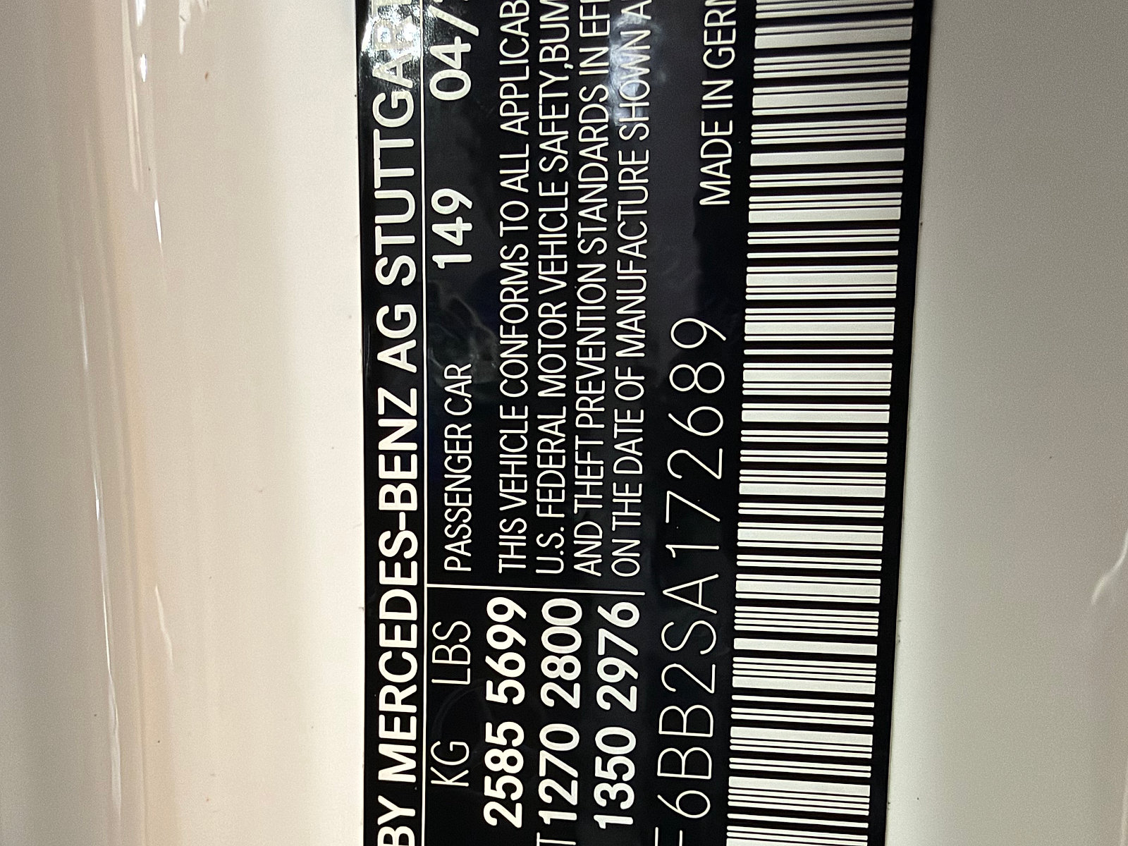 Certified 2025 Mercedes-Benz E 450 4MATIC Sedan w/ Winter Package image 25