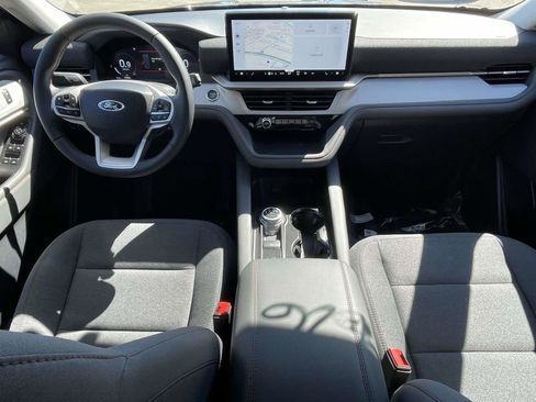 New 2026 Ford Explorer Active image 11
