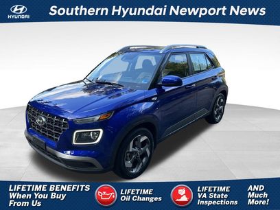 Used 2020 Hyundai Venue SEL w/ Convenience + Premium Package