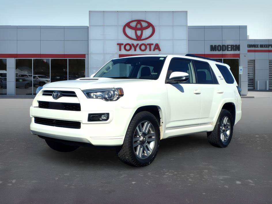 Used 2022 Toyota 4Runner TRD Sport w/ Technology Package AWD/4WD image 1