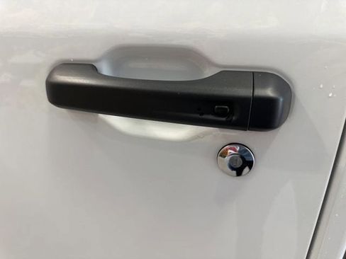 New 2025 Jeep Wrangler Sahara w/ Safety Group image 20