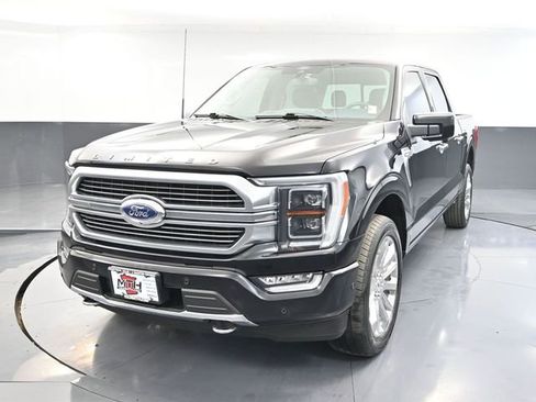 Used 2021 Ford F150 Limited image 11