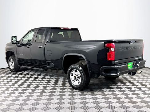 Used 2020 Chevrolet Silverado 2500 W/T w/ WT Fleet Convenience Package image 6