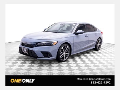 Used 2024 Honda Civic Touring
