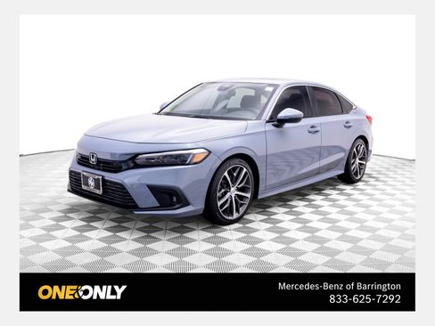 Used 2024 Honda Civic Touring image 1