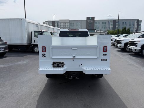New 2026 Chevrolet Silverado 2500 W/T w/ WT Convenience Package AWD/4WD image 4