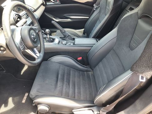 Used 2023 MAZDA MX-5 Miata Club w/ Brembo/BBS Recaro Package RWD image 16
