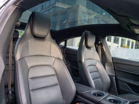 Certified 2023 Porsche Taycan w/ Premium Package RWD image 23