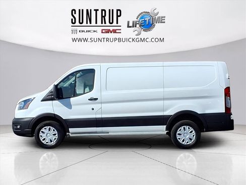 Used 2024 Ford Transit 250 Low Roof w/ Exterior Upgrade Package image 22