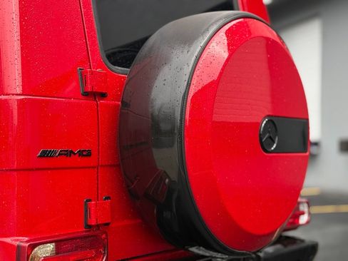 Used 2017 Mercedes-Benz G 63 AMG 4MATIC image 11