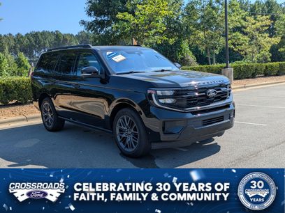 Certified 2025 Ford Expedition Platinum w/ Stealth Performance Package