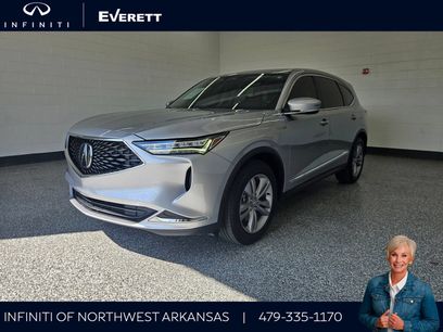 Used 2023 Acura MDX SH-AWD
