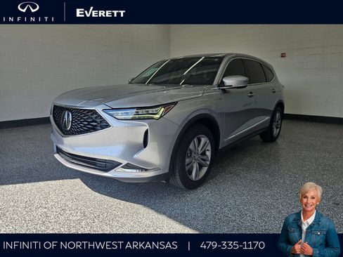 Used 2023 Acura MDX SH-AWD image 1