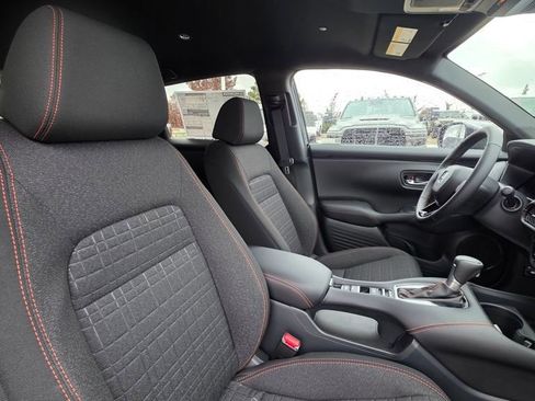 New 2026 Honda HR-V Sport image 12