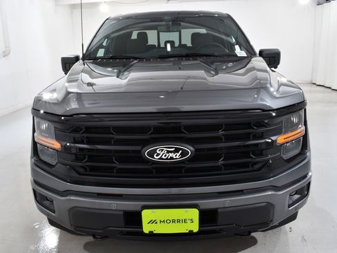 New 2025 Ford F150 XLT w/ Equipment Group 302A MID image 3