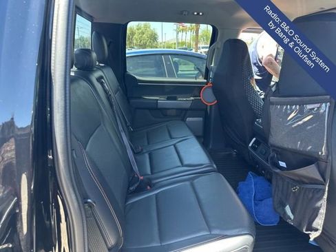 Used 2021 Ford F150 Lariat AWD/4WD image 14