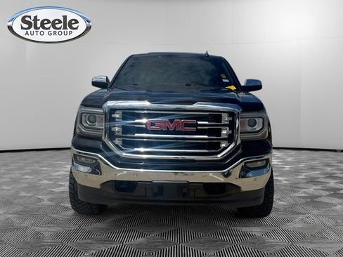 Used 2018 GMC Sierra 1500 SLT w/ SLT Premium Package AWD/4WD image 8