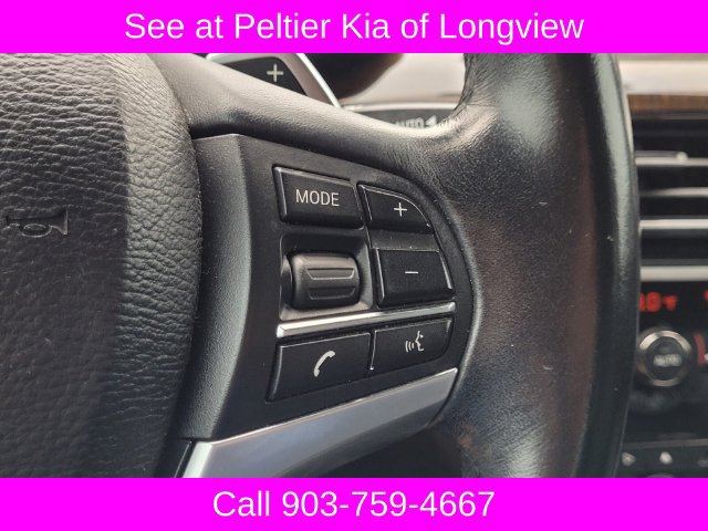 Used 2017 BMW X6 xDrive50i AWD/4WD image 28