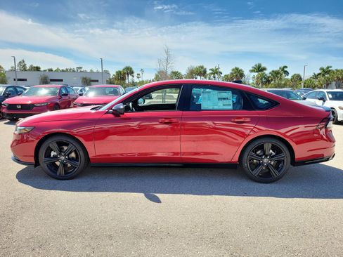 New 2026 Honda Accord Sport image 4