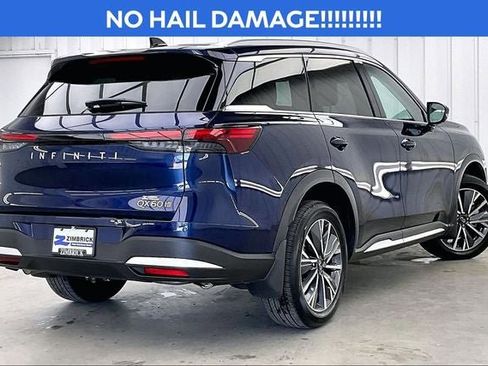 Certified 2026 INFINITI QX60 Luxe w/ Cargo Package AWD/4WD image 13