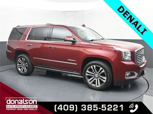 Used 2019 GMC Yukon Denali w/ Denali Ultimate Package image 1