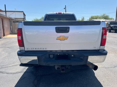 Used 2014 Chevrolet Silverado 3500 LT w/ Interior Plus Package AWD/4WD image 4