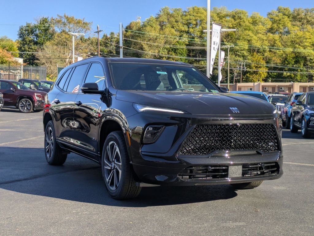 New 2026 Buick Enclave Sport Touring w/ Power Package AWD/4WD image 3