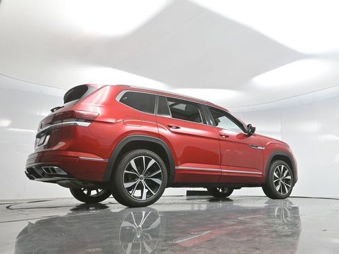 Used 2024 Volkswagen Atlas SEL Premium R-Line AWD/4WD image 80