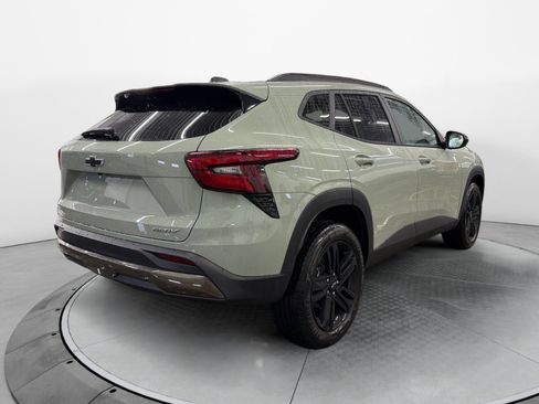 New 2026 Chevrolet Trax ACTIV w/ Driver Confidence Package image 5