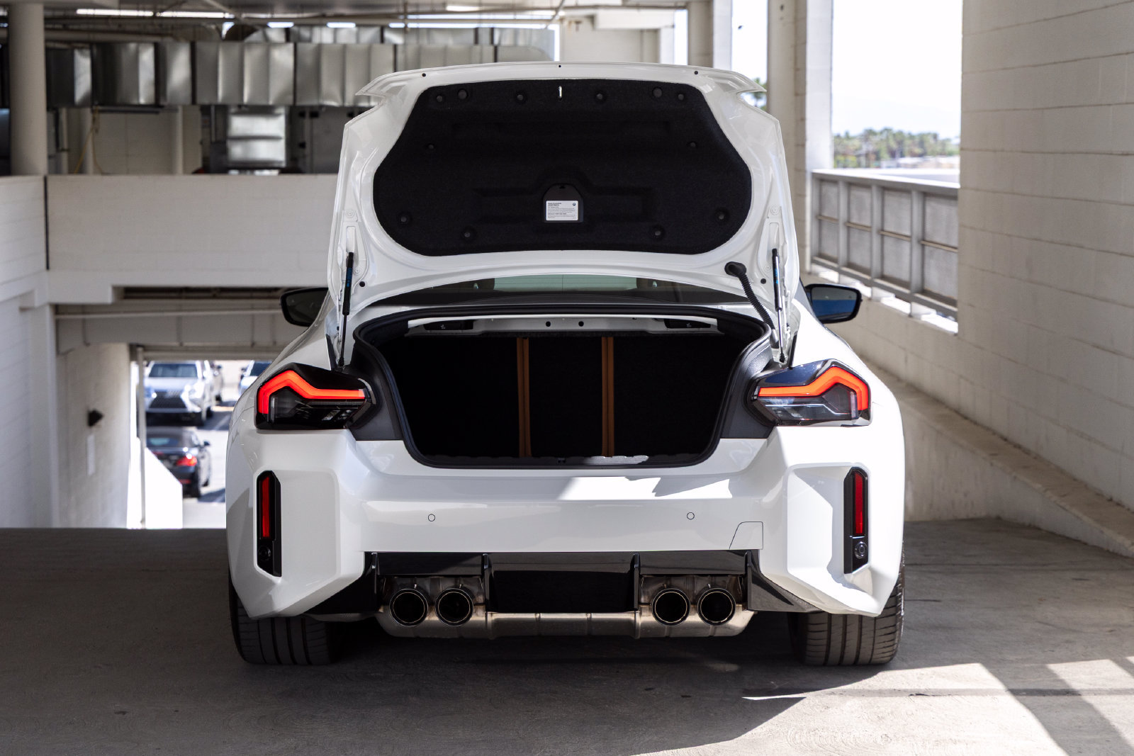 Certified 2024 BMW M2 w/ Lighting Package RWD image 26