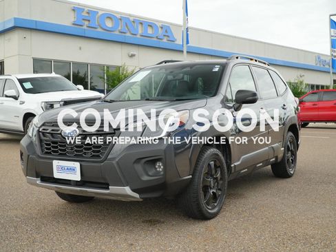 Used 2023 Subaru Forester Wilderness image 1
