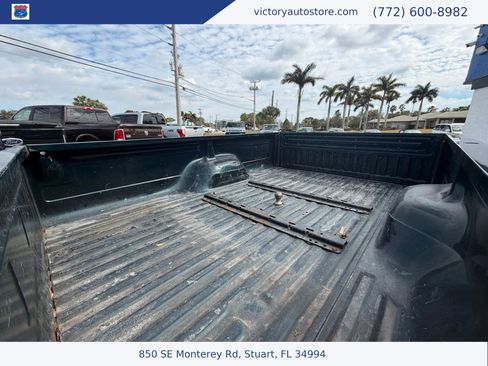 Used 1994 Ford F350 2WD SuperCab DRW image 12