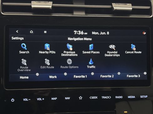 Used 2022 Hyundai Tucson Limited w/ Cargo Package AWD/4WD image 30