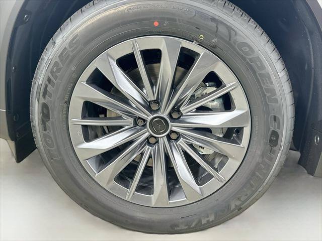 New 2026 MAZDA CX-70 SC AWD/4WD image 25