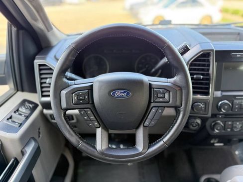 Used 2018 Ford F150 XLT w/ Equipment Group 302A Luxury AWD/4WD image 17