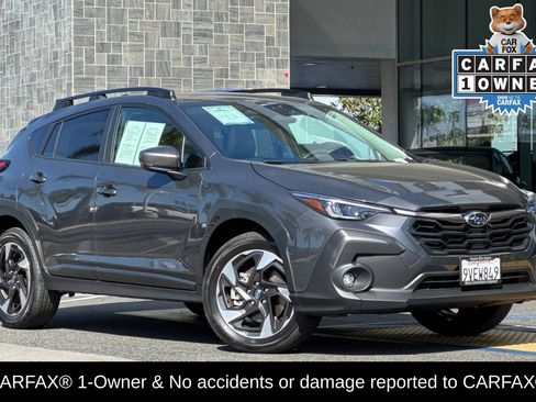 Certified 2025 Subaru Crosstrek 2.5i Limited w/ Crosstrek Mirror Package image 2